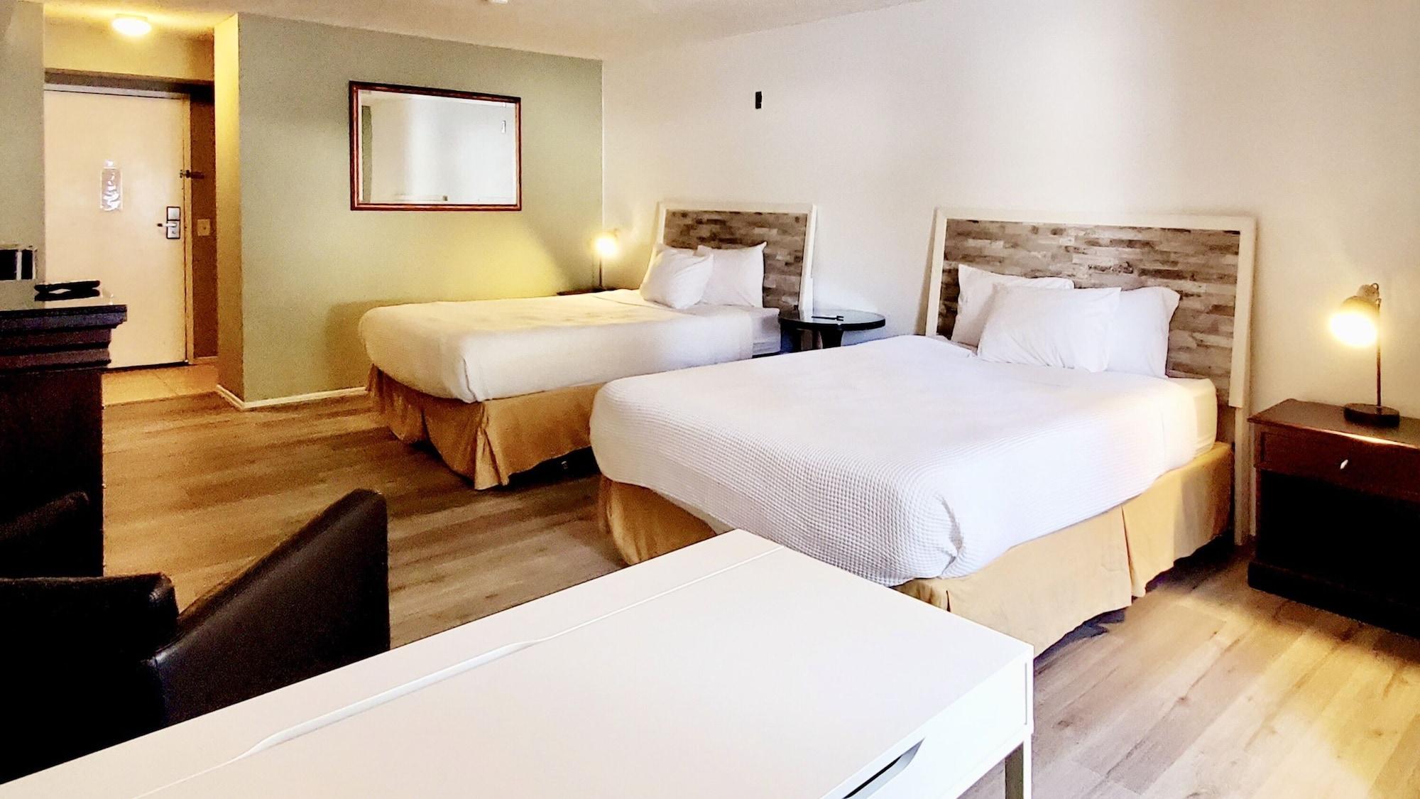 Travelodge By Wyndham Big Bear Lake Ca מראה חיצוני תמונה