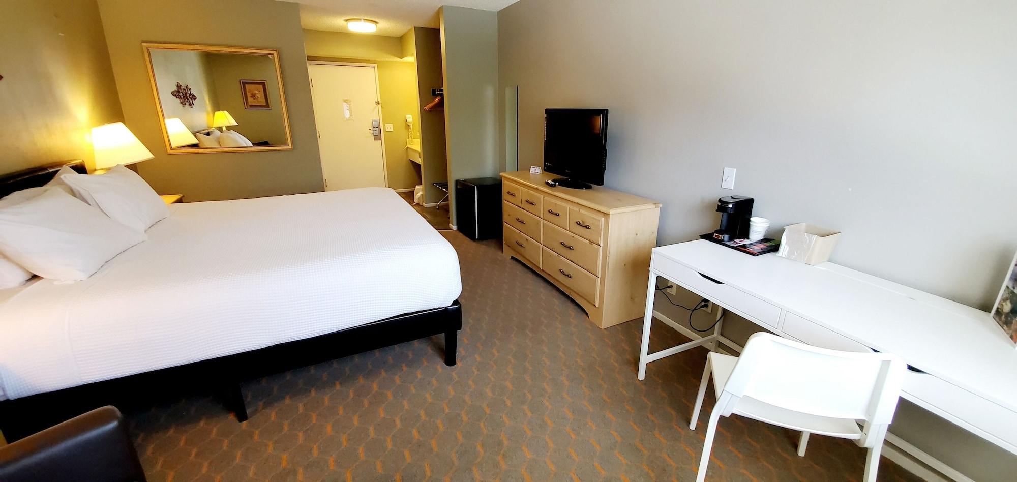 Travelodge By Wyndham Big Bear Lake Ca מראה חיצוני תמונה