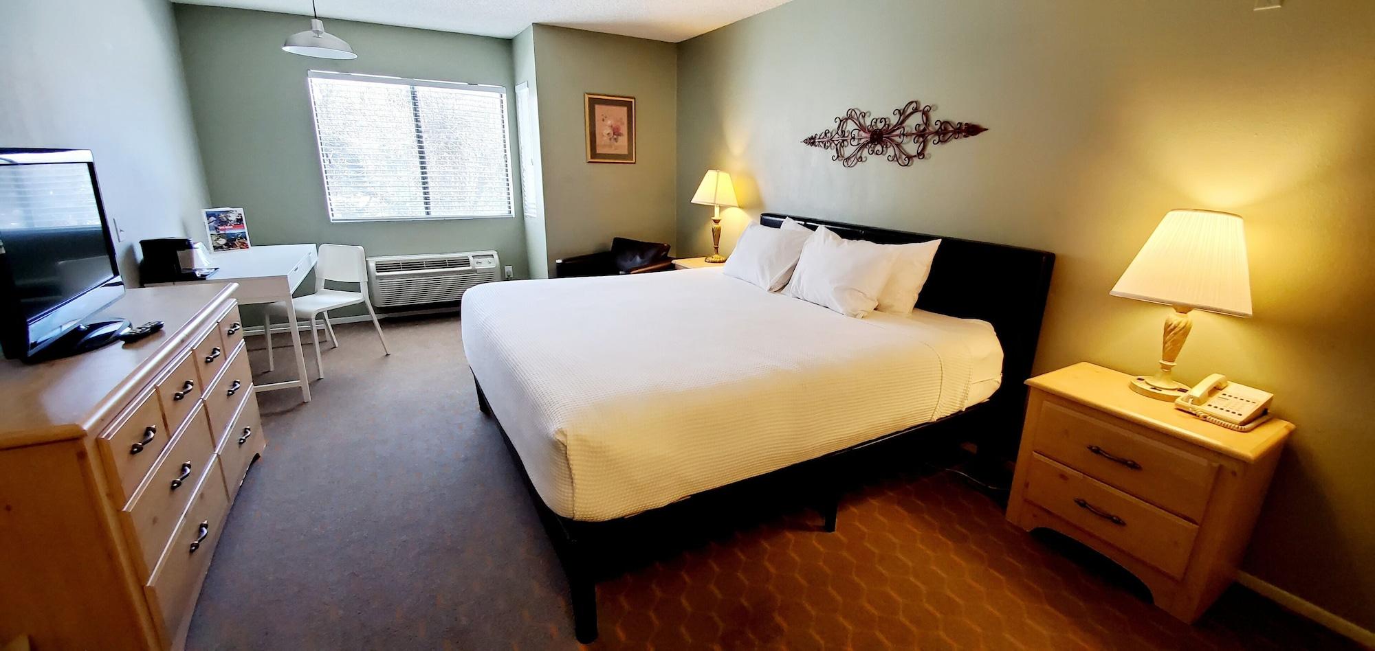 Travelodge By Wyndham Big Bear Lake Ca מראה חיצוני תמונה