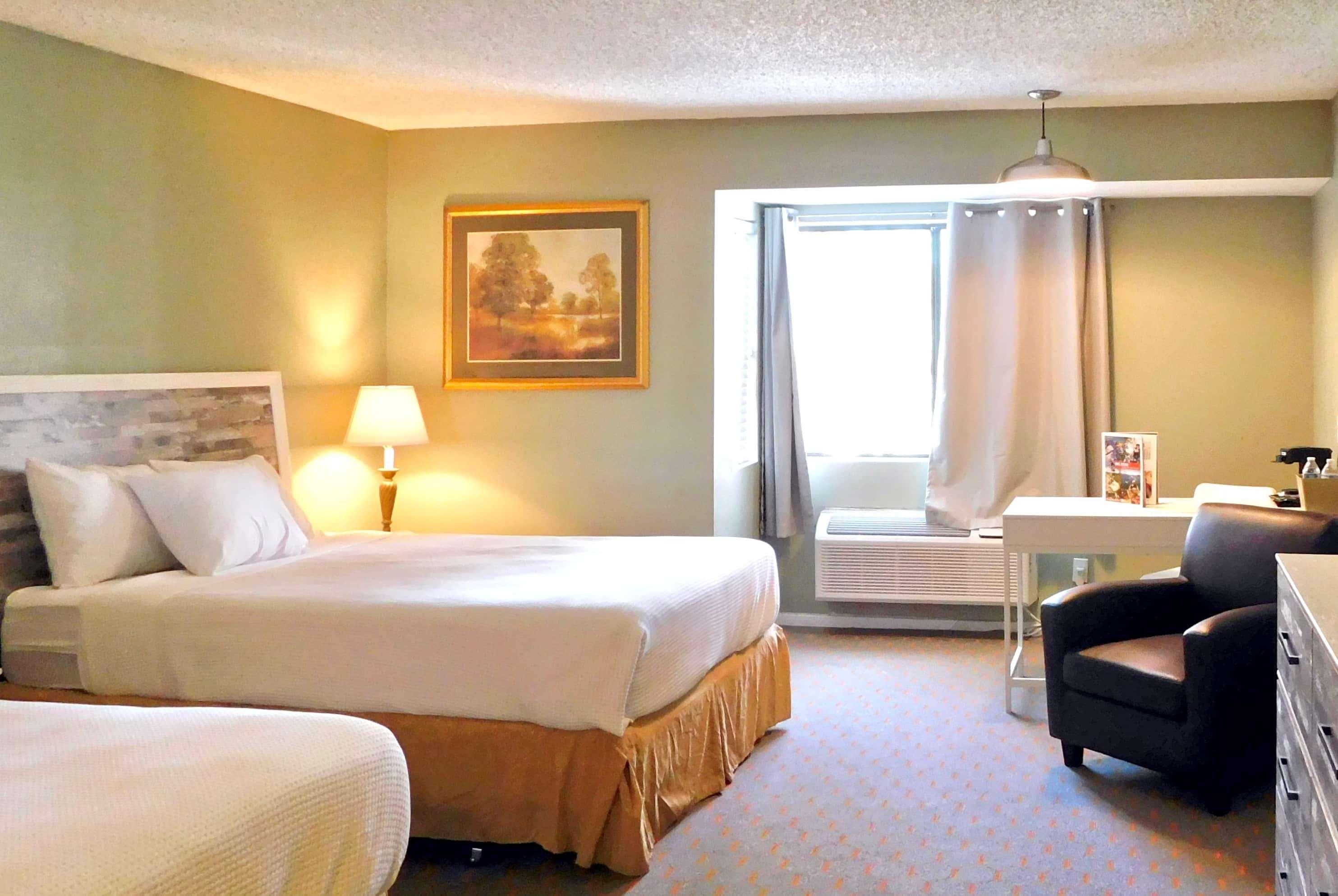 Travelodge By Wyndham Big Bear Lake Ca מראה חיצוני תמונה