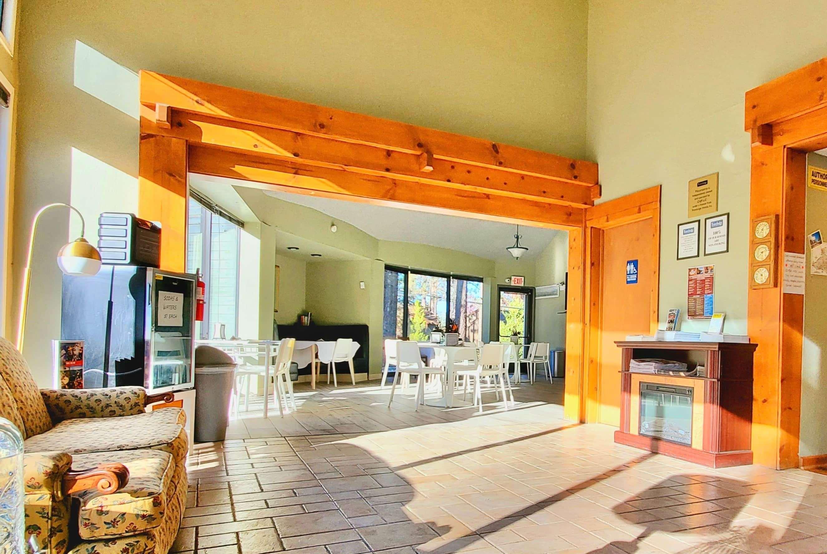 Travelodge By Wyndham Big Bear Lake Ca מראה חיצוני תמונה