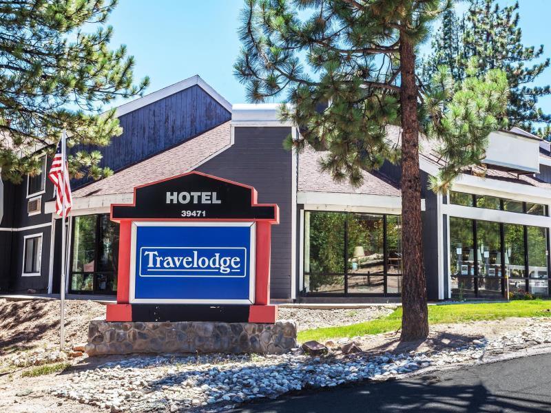 Travelodge By Wyndham Big Bear Lake Ca מראה חיצוני תמונה