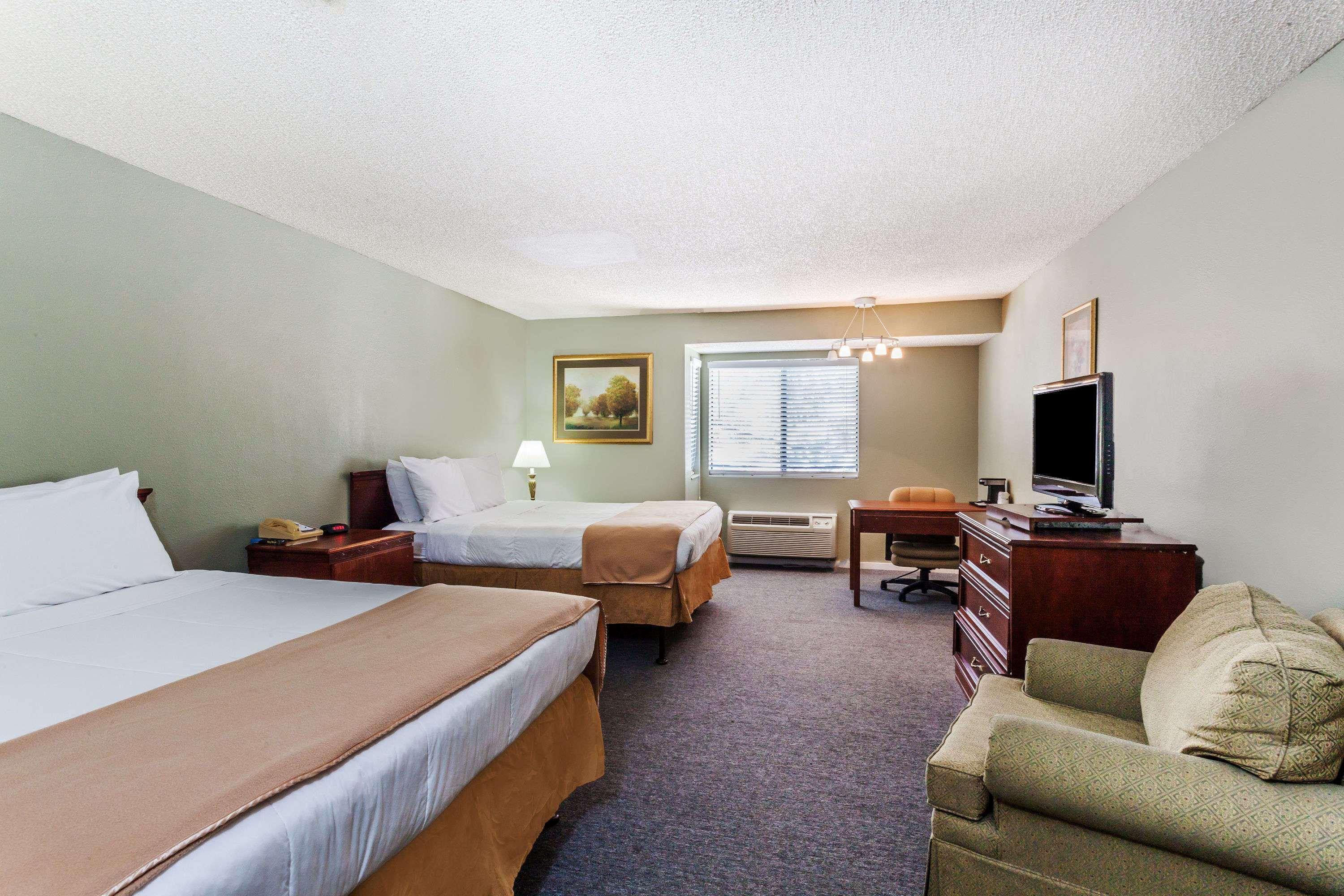 Travelodge By Wyndham Big Bear Lake Ca מראה חיצוני תמונה