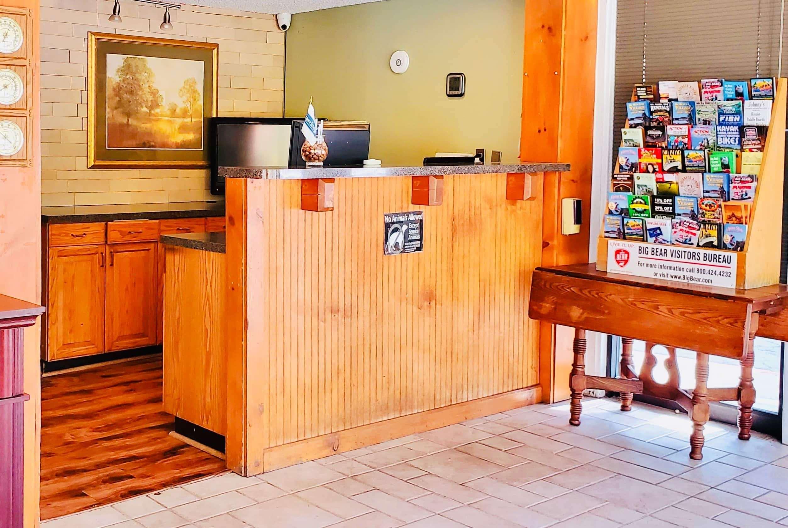 Travelodge By Wyndham Big Bear Lake Ca מראה חיצוני תמונה