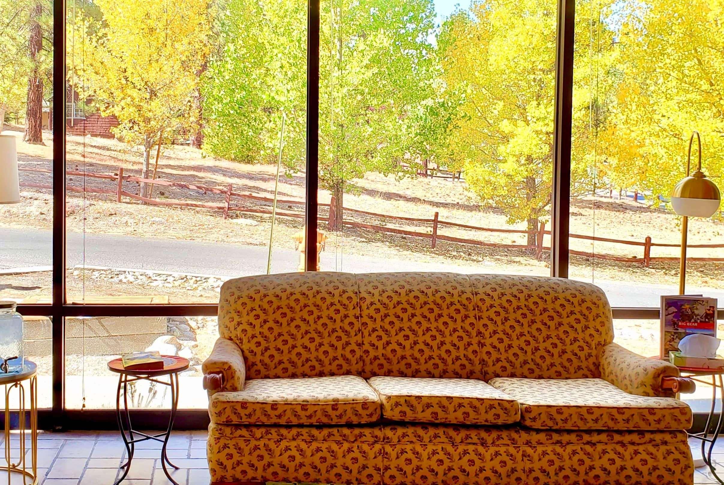 Travelodge By Wyndham Big Bear Lake Ca מראה חיצוני תמונה