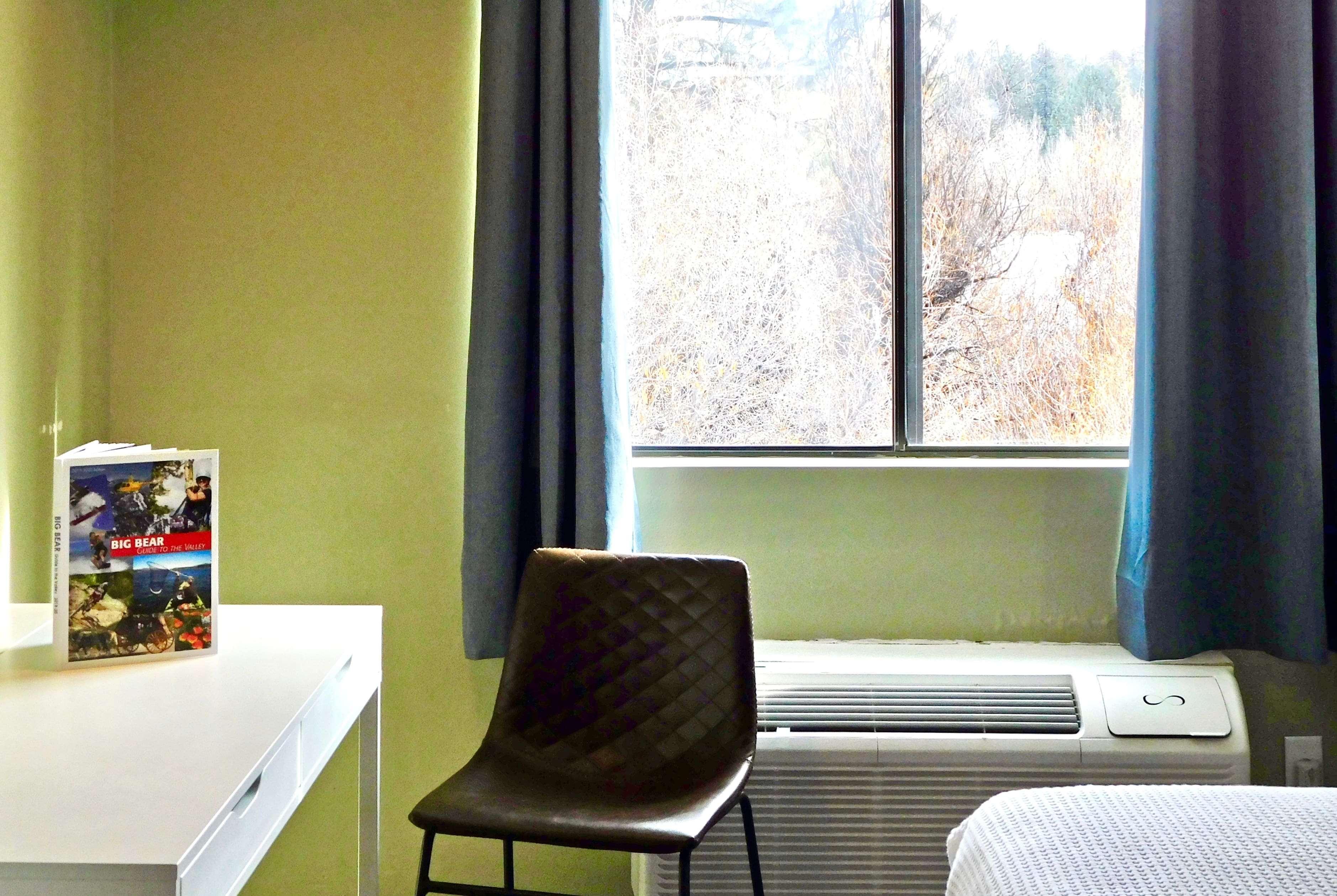 Travelodge By Wyndham Big Bear Lake Ca מראה חיצוני תמונה