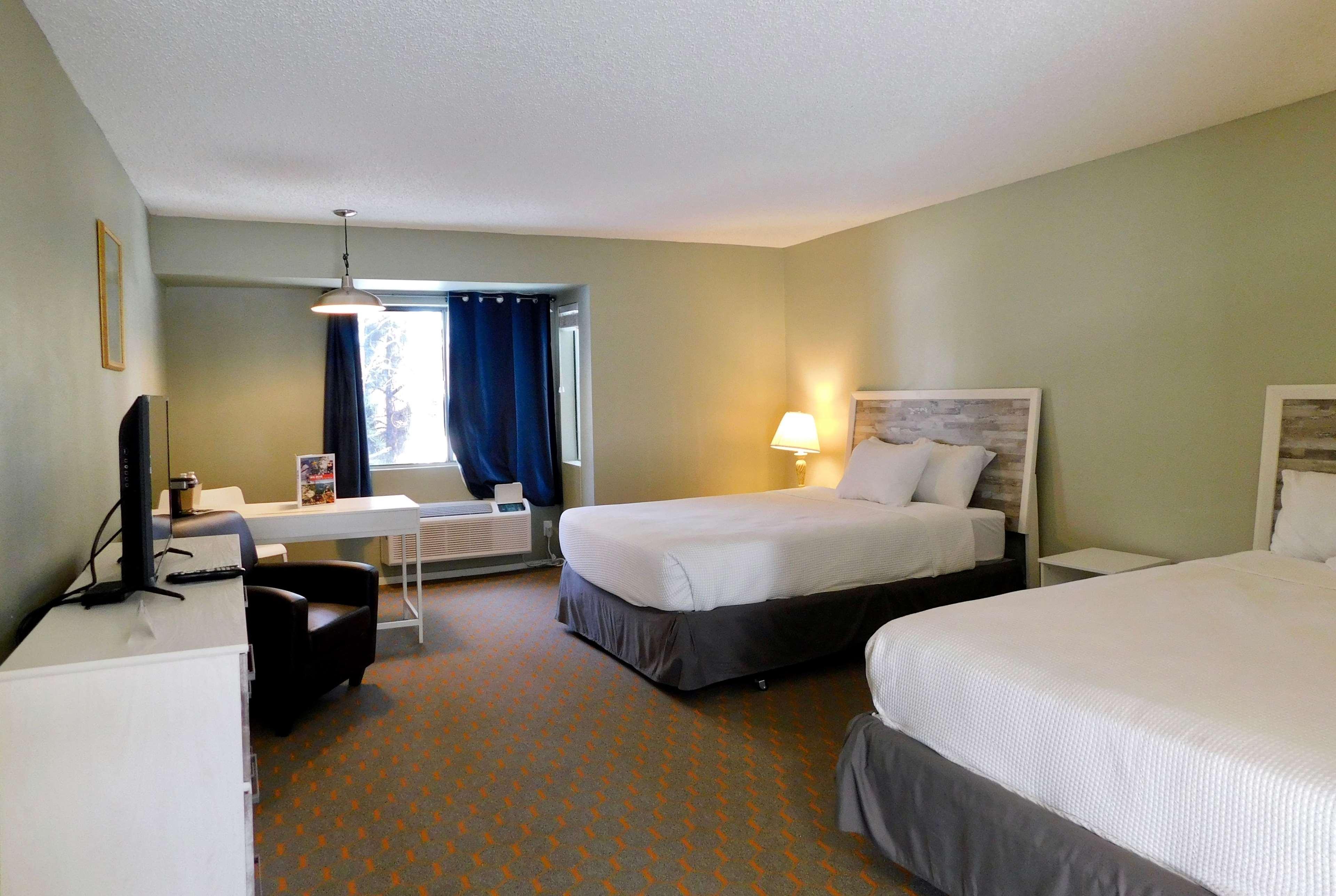 Travelodge By Wyndham Big Bear Lake Ca מראה חיצוני תמונה