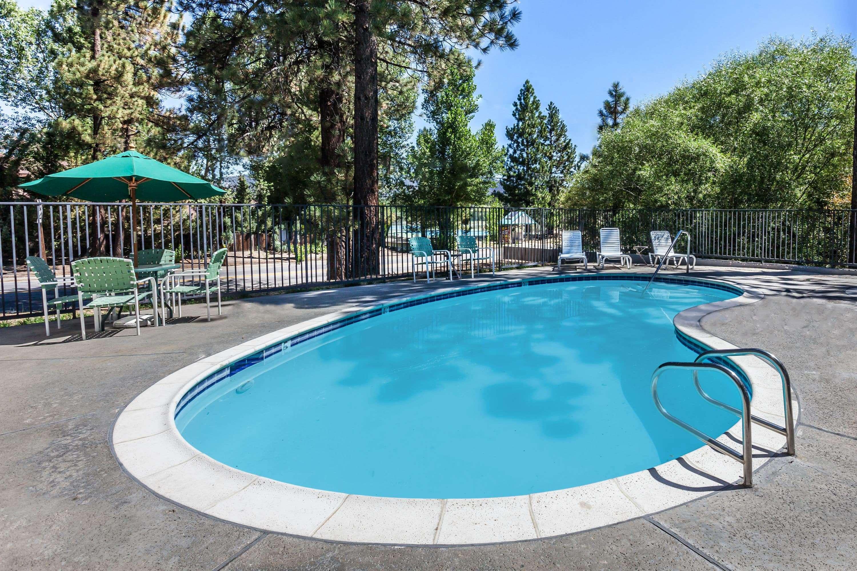 Travelodge By Wyndham Big Bear Lake Ca מראה חיצוני תמונה