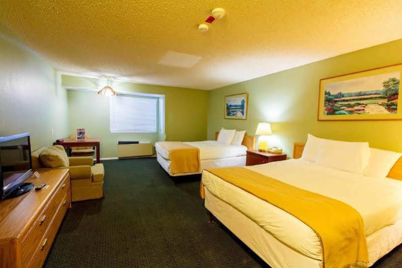 Travelodge By Wyndham Big Bear Lake Ca מראה חיצוני תמונה