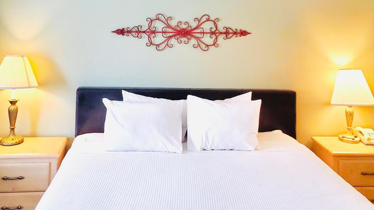 Travelodge By Wyndham Big Bear Lake Ca מראה חיצוני תמונה