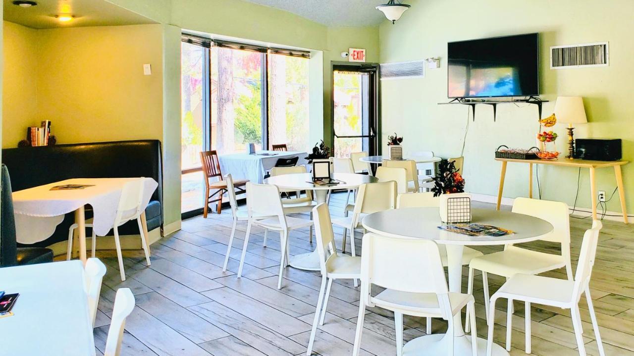 Travelodge By Wyndham Big Bear Lake Ca מראה חיצוני תמונה
