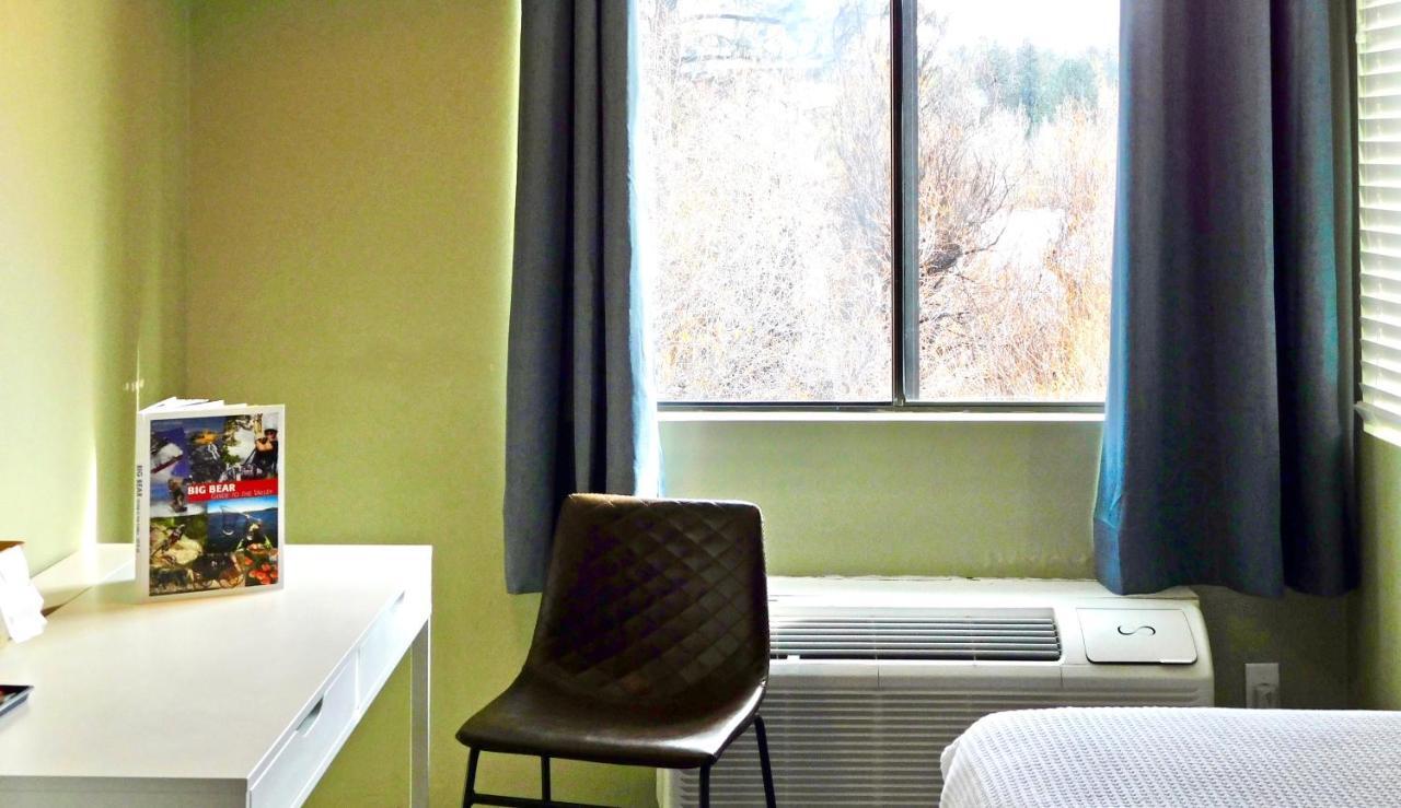 Travelodge By Wyndham Big Bear Lake Ca מראה חיצוני תמונה