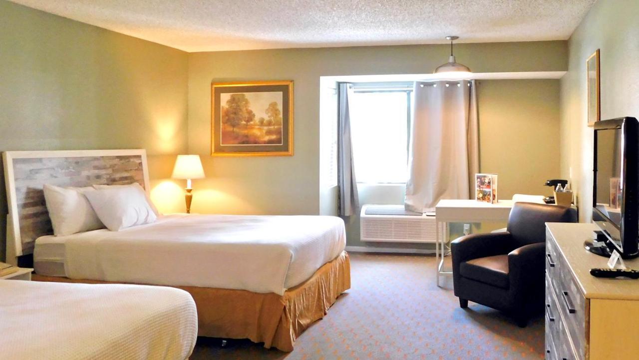 Travelodge By Wyndham Big Bear Lake Ca מראה חיצוני תמונה