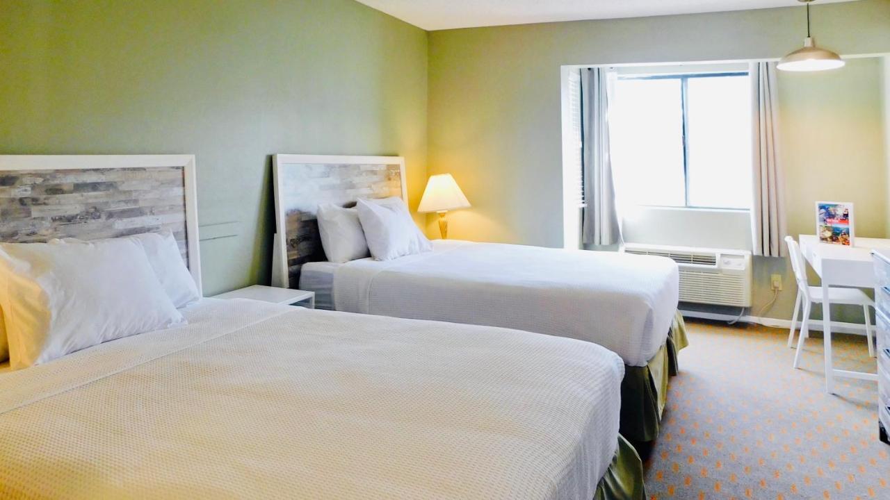 Travelodge By Wyndham Big Bear Lake Ca מראה חיצוני תמונה