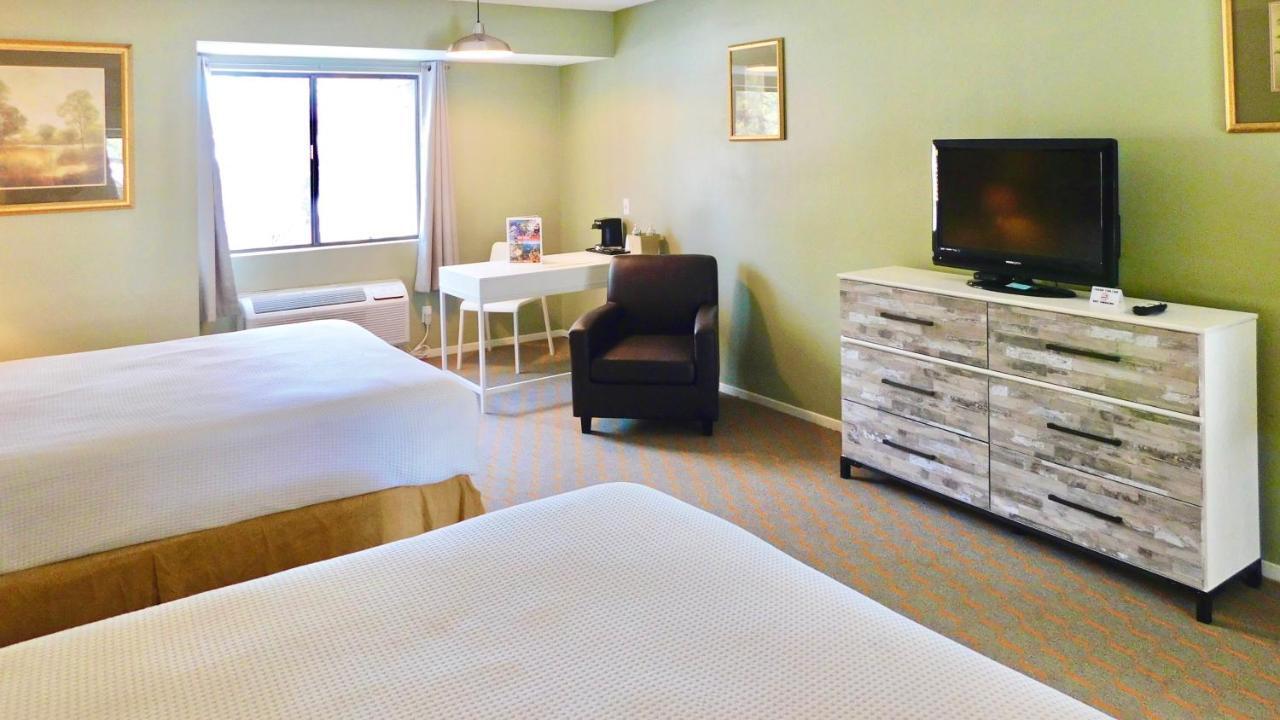 Travelodge By Wyndham Big Bear Lake Ca מראה חיצוני תמונה