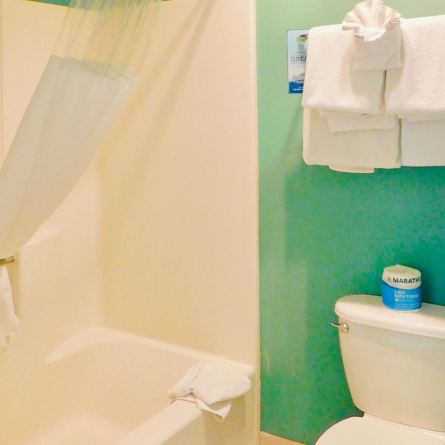 Travelodge By Wyndham Big Bear Lake Ca מראה חיצוני תמונה