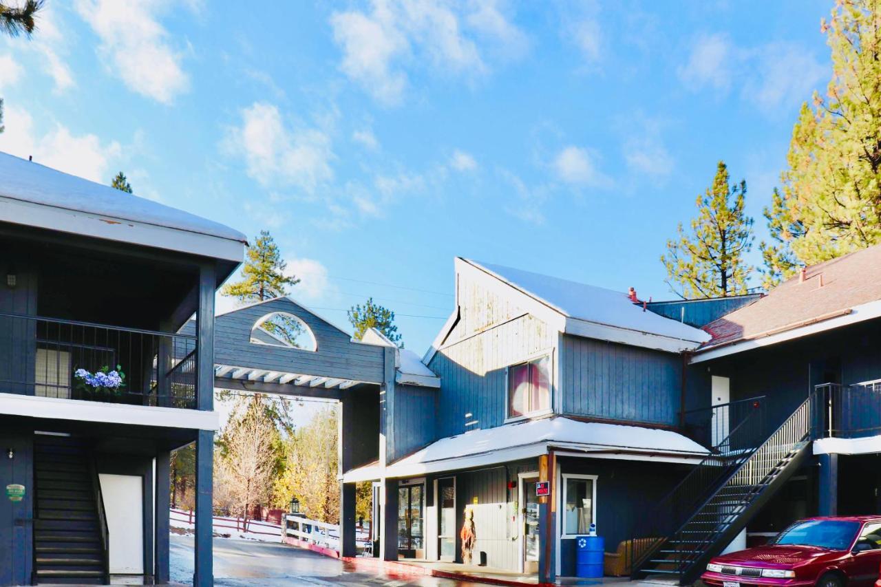 Travelodge By Wyndham Big Bear Lake Ca מראה חיצוני תמונה