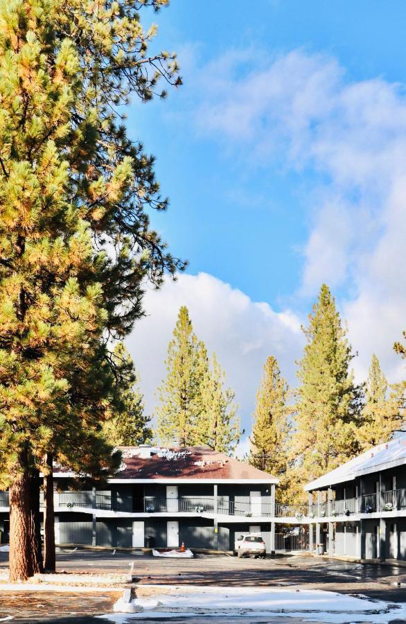 Travelodge By Wyndham Big Bear Lake Ca מראה חיצוני תמונה
