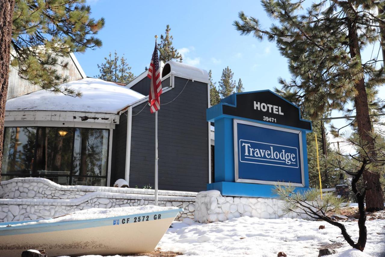 Travelodge By Wyndham Big Bear Lake Ca מראה חיצוני תמונה