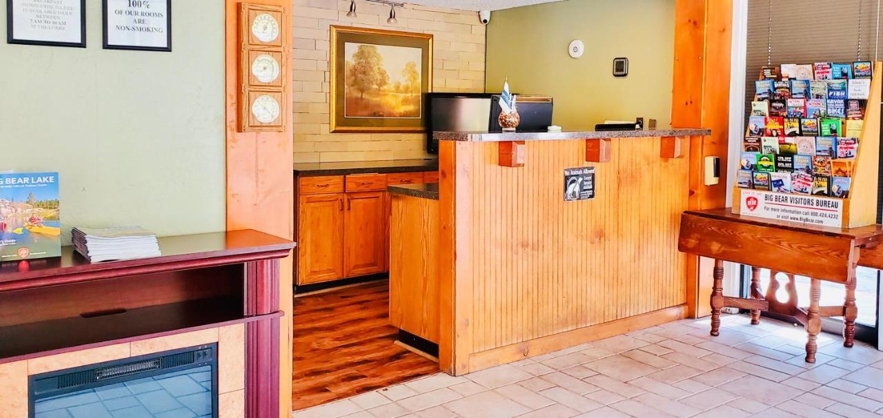 Travelodge By Wyndham Big Bear Lake Ca מראה חיצוני תמונה