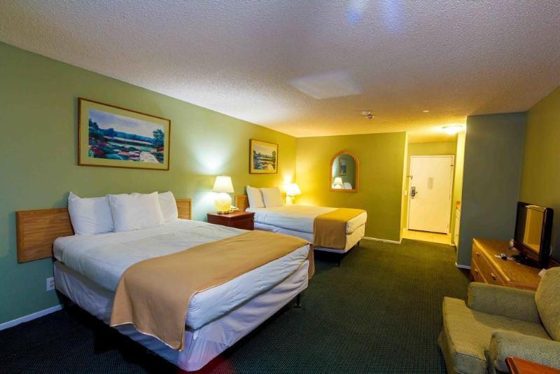 Travelodge By Wyndham Big Bear Lake Ca מראה חיצוני תמונה